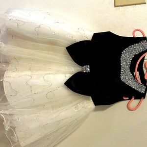 Baby girl party dress